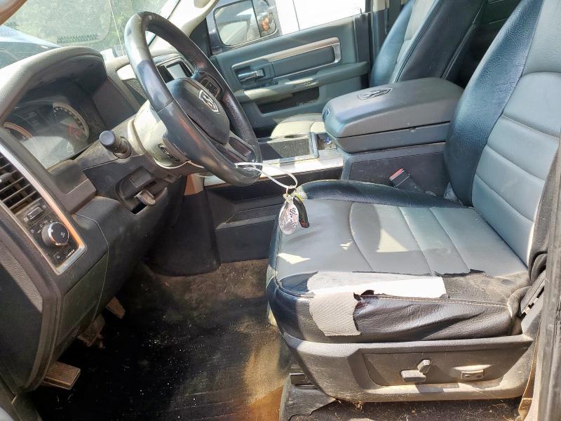 3C63RRHL2EG216500 - 2014 RAM 3500 SLT CHARCOAL photo 7