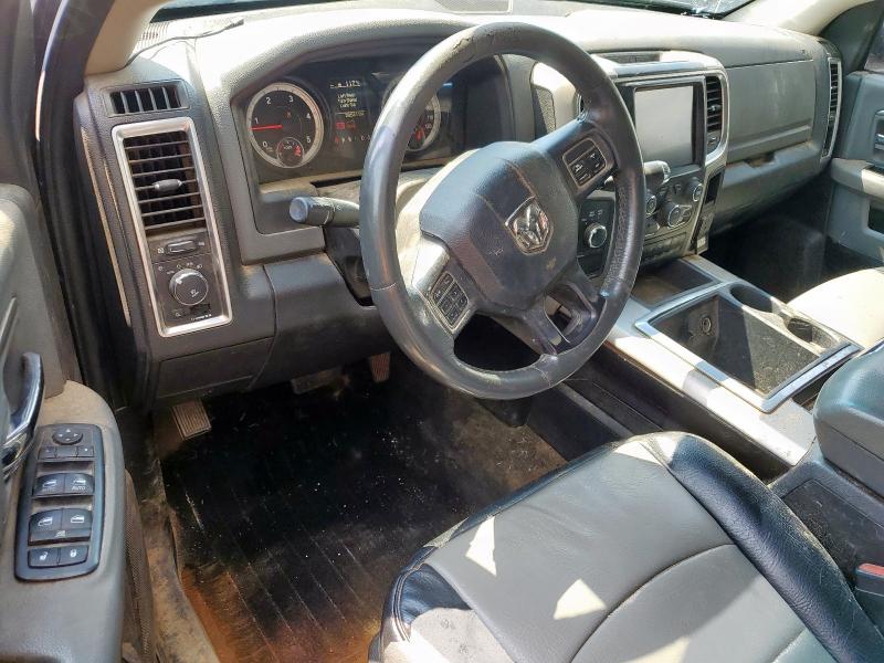 3C63RRHL2EG216500 - 2014 RAM 3500 SLT CHARCOAL photo 8