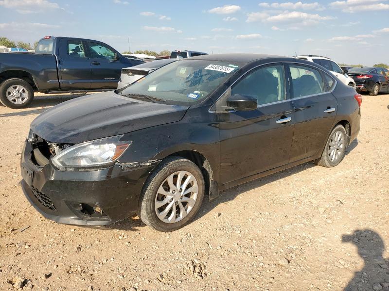2019 NISSAN SENTRA S, 