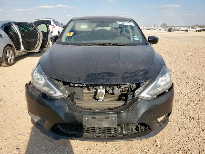 3N1AB7AP6KL608701 - 2019 NISSAN SENTRA S Қара фото 5