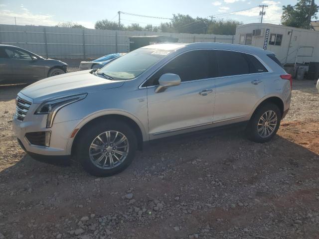 2018 CADILLAC XT5 LUXURY, 