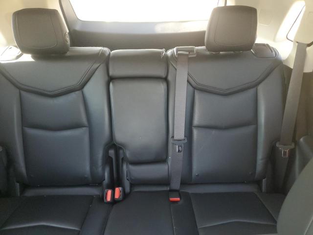 1GYKNCRS2JZ119840 - 2018 CADILLAC XT5 LUXURY ვერცხლისფერი ფოტო 10