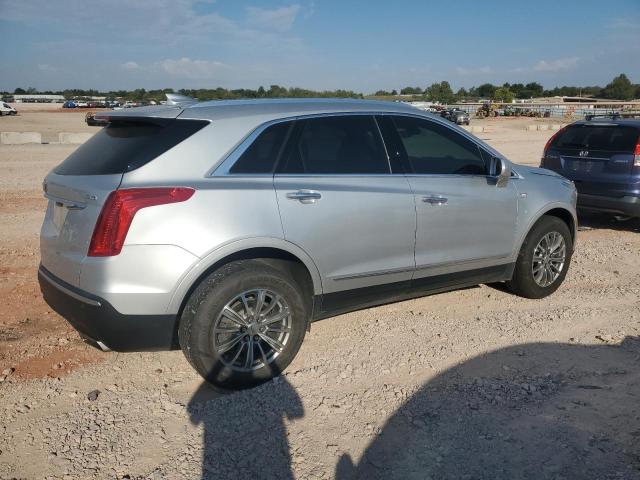 1GYKNCRS2JZ119840 - 2018 CADILLAC XT5 LUXURY ვერცხლისფერი ფოტო 3