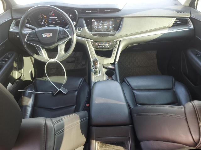 1GYKNCRS2JZ119840 - 2018 CADILLAC XT5 LUXURY ვერცხლისფერი ფოტო 8
