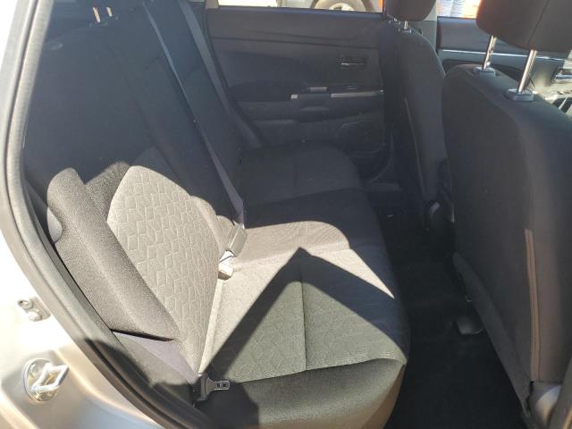 JA4AR3AU5LU002721 - 2020 MITSUBISHI OUTLANDER ES SILVER photo 11