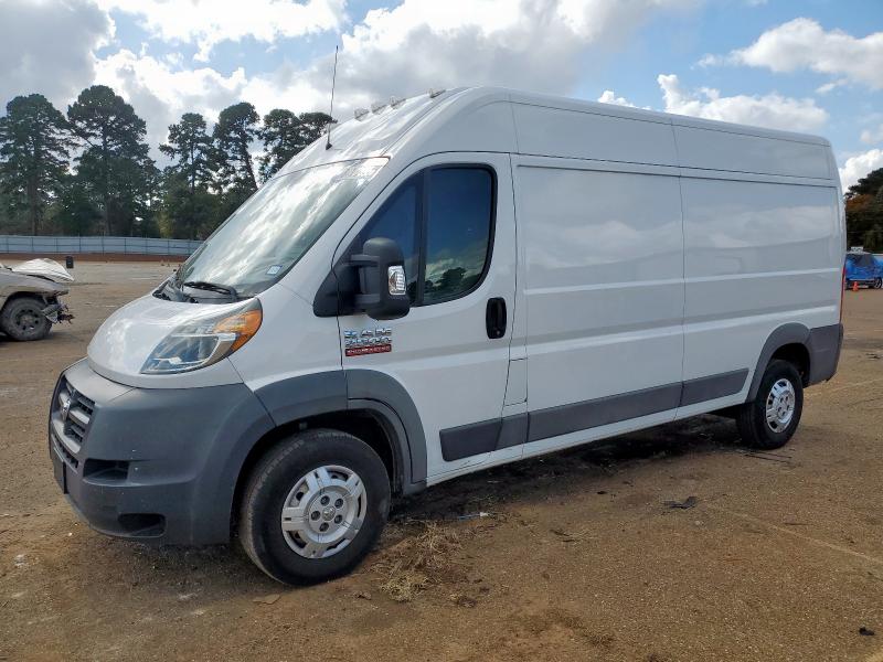 2018 RAM PROMASTER 2500 HIGH, 