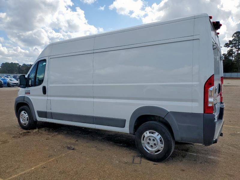 3C6TRVDG9JE148994 - 2018 RAM PROMASTER 2500 HIGH თეთრი ფოტო 2