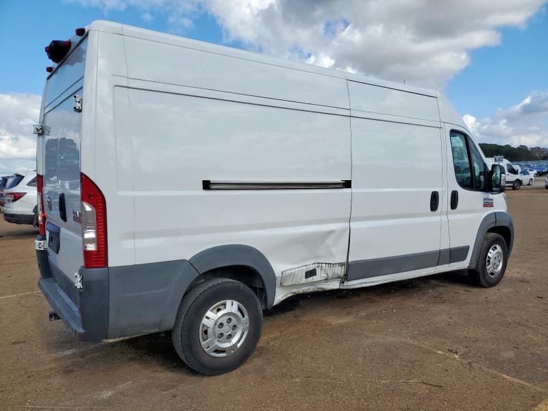 3C6TRVDG9JE148994 - 2018 RAM PROMASTER 2500 HIGH თეთრი ფოტო 3