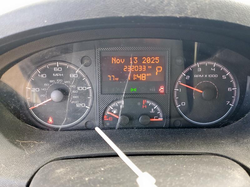 3C6TRVDG9JE148994 - 2018 RAM PROMASTER 2500 HIGH თეთრი ფოტო 9