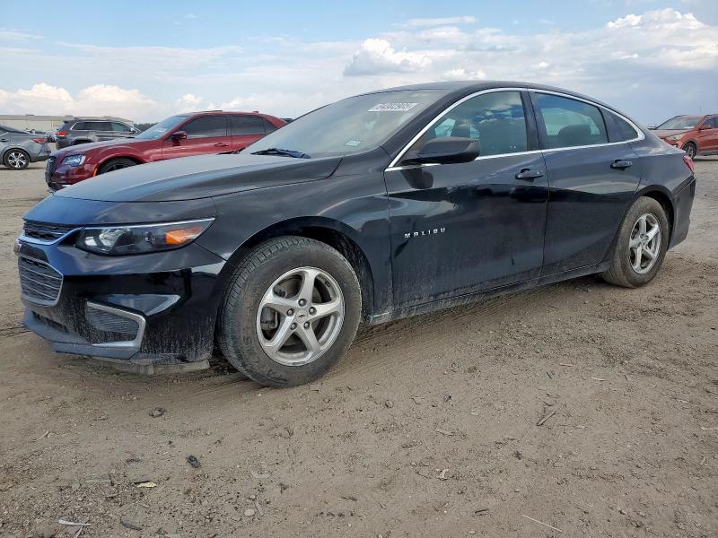 2018 CHEVROLET MALIBU LS, 