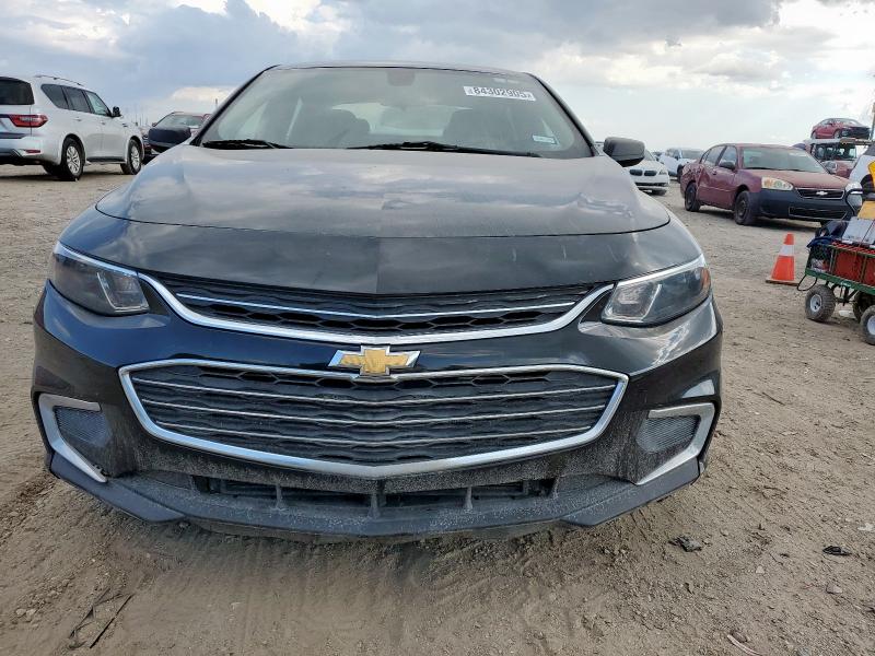 1G1ZC5ST8JF286870 - 2018 CHEVROLET MALIBU LS BLACK photo 5