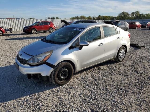 2016 KIA RIO LX, 