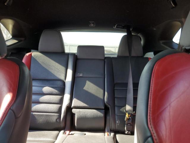 JTJYARBZ7K2127297 - 2019 LEXUS NX 300 BASE ვერცხლისფერი ფოტო 10