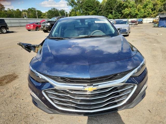 1G1ZD5ST3MF047406 - 2021 CHEVROLET MALIBU LT BLUE photo 5