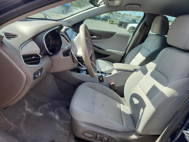 1G1ZD5ST3MF047406 - 2021 CHEVROLET MALIBU LT BLUE photo 7