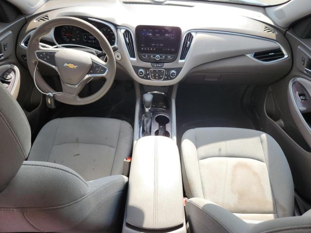 1G1ZD5ST3MF047406 - 2021 CHEVROLET MALIBU LT BLUE photo 8