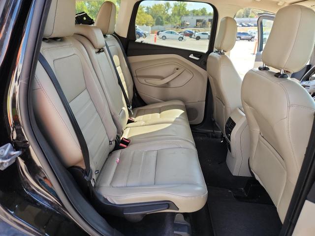 1FMCU0J93KUC08203 - 2019 FORD ESCAPE TITANIUM შავი ფოტო 10