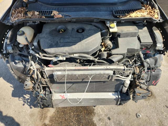 1FMCU0J93KUC08203 - 2019 FORD ESCAPE TITANIUM შავი ფოტო 11