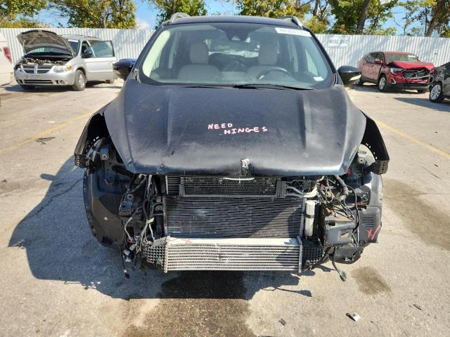 1FMCU0J93KUC08203 - 2019 FORD ESCAPE TITANIUM შავი ფოტო 5