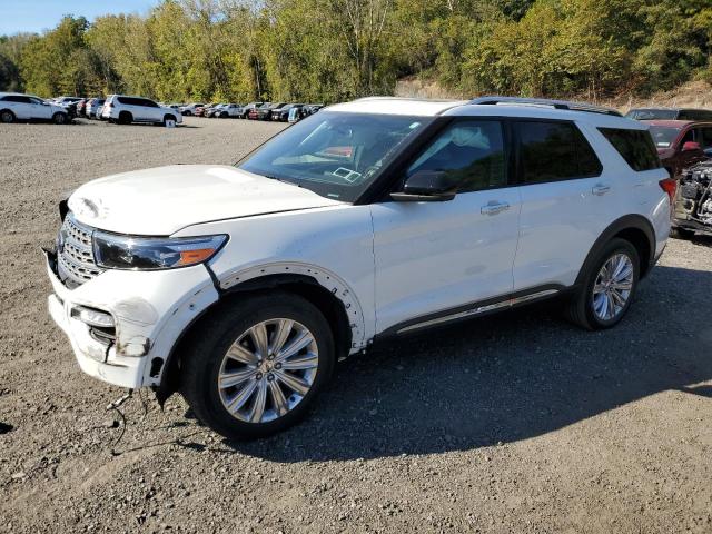 2020 FORD EXPLORER LIMITED, 