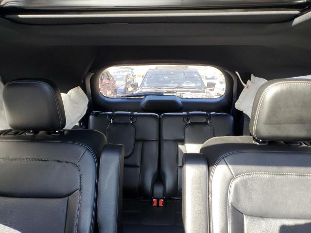 1FMSK8FHXLGA74855 - 2020 FORD EXPLORER LIMITED WHITE photo 10