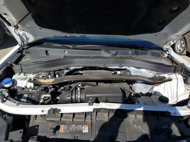 1FMSK8FHXLGA74855 - 2020 FORD EXPLORER LIMITED WHITE photo 12