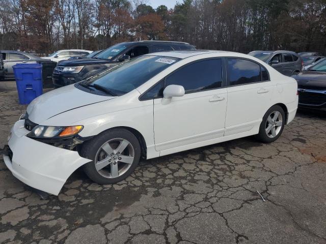 2007 HONDA CIVIC EX, 