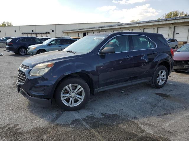2016 CHEVROLET EQUINOX LS, 