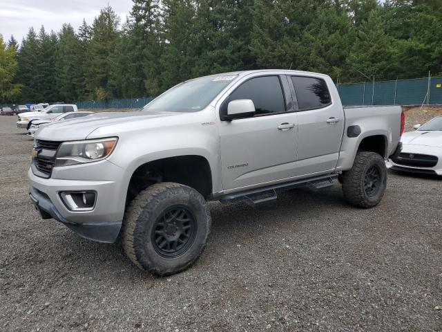 2017 CHEVROLET COLORADO Z71, 