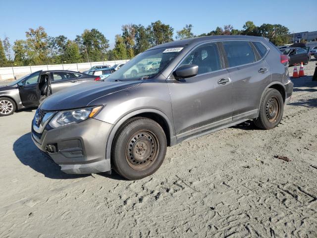 2017 NISSAN ROGUE S, 