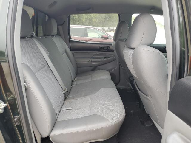 3TMLU4EN2EM149995 - 2014 TOYOTA TACOMA DOUBLE CAB მწვანე ფოტო 10