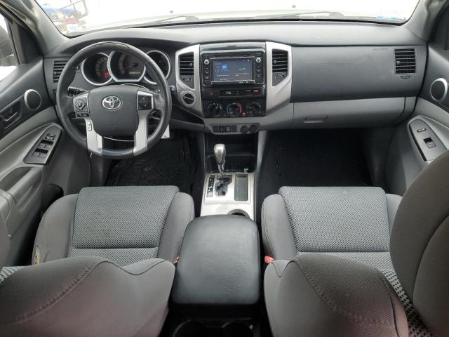 3TMLU4EN2EM149995 - 2014 TOYOTA TACOMA DOUBLE CAB მწვანე ფოტო 8