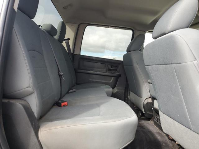 3C6UR5CJ8HG653327 - 2017 RAM 2500 ST GRAY photo 10