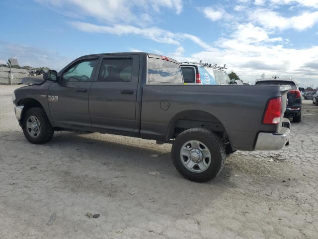3C6UR5CJ8HG653327 - 2017 RAM 2500 ST GRAY photo 2