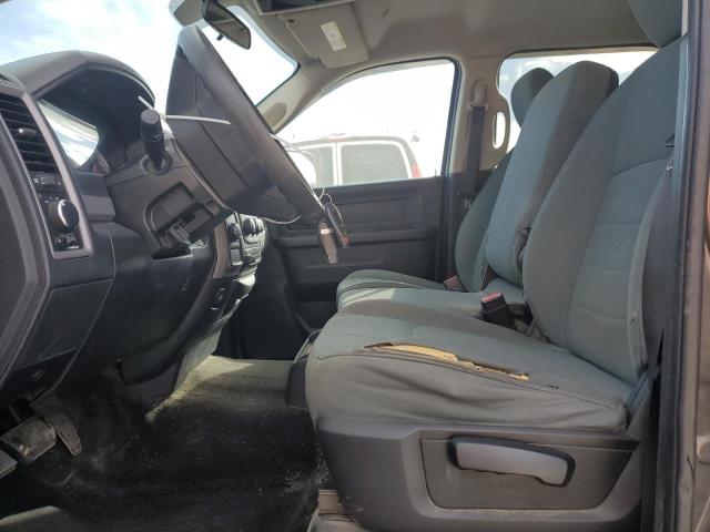 3C6UR5CJ8HG653327 - 2017 RAM 2500 ST GRAY photo 7