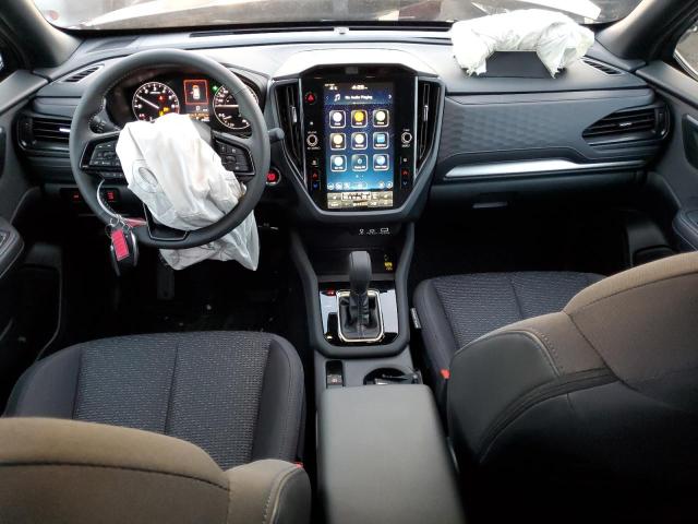 JF2SLDDC1SH606117 - 2025 SUBARU FORESTER PREMIUM ნაცრისფერი ფოტო 8