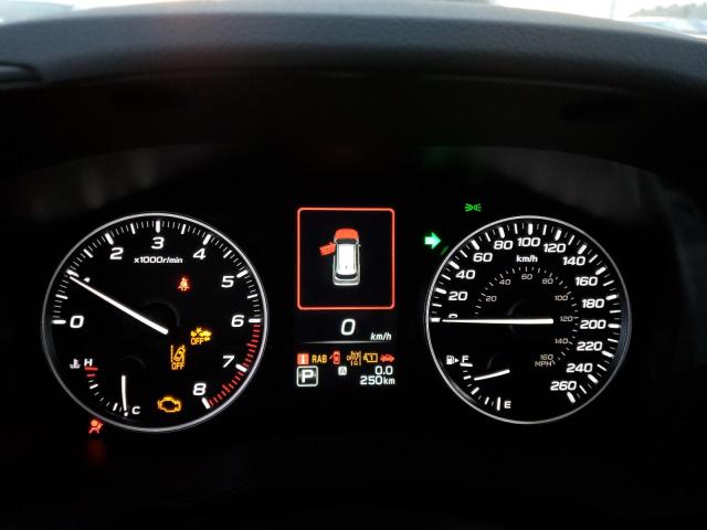 JF2SLDDC1SH606117 - 2025 SUBARU FORESTER PREMIUM ნაცრისფერი ფოტო 9