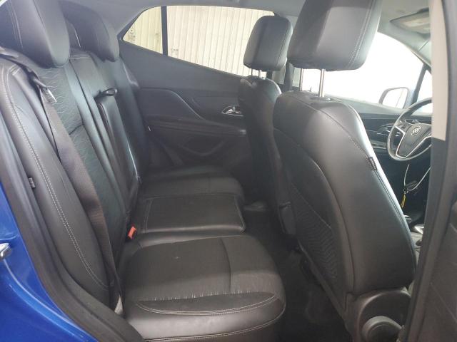 KL4CJFSB2FB198485 - 2015 BUICK ENCORE CONVENIENCE 蓝色 照片 11