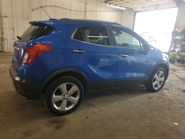 KL4CJFSB2FB198485 - 2015 BUICK ENCORE CONVENIENCE 蓝色 照片 3