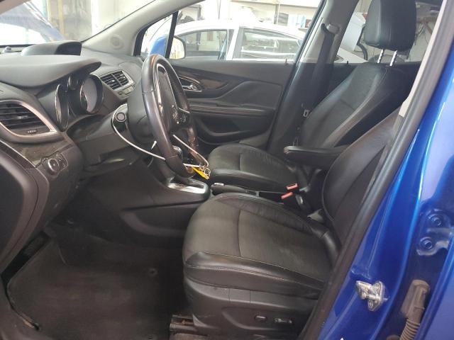 KL4CJFSB2FB198485 - 2015 BUICK ENCORE CONVENIENCE 蓝色 照片 7