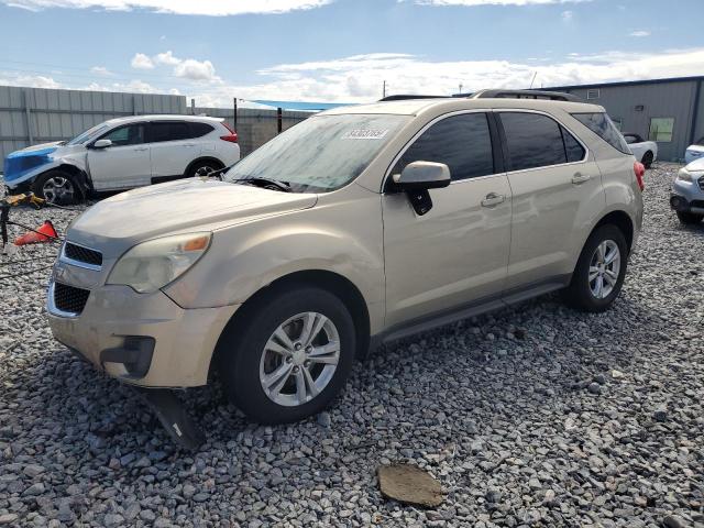 2012 CHEVROLET EQUINOX LT, 