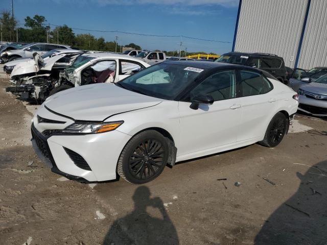 2019 TOYOTA CAMRY XSE, 