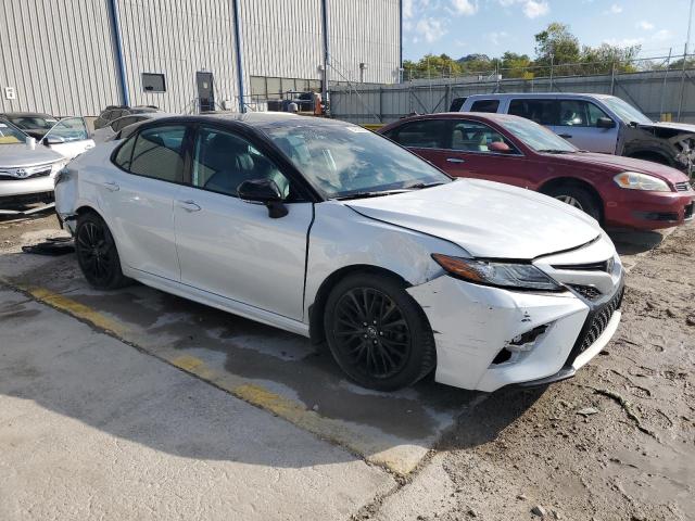 4T1B61HK4KU276305 - 2019 TOYOTA CAMRY XSE თეთრი ფოტო 4