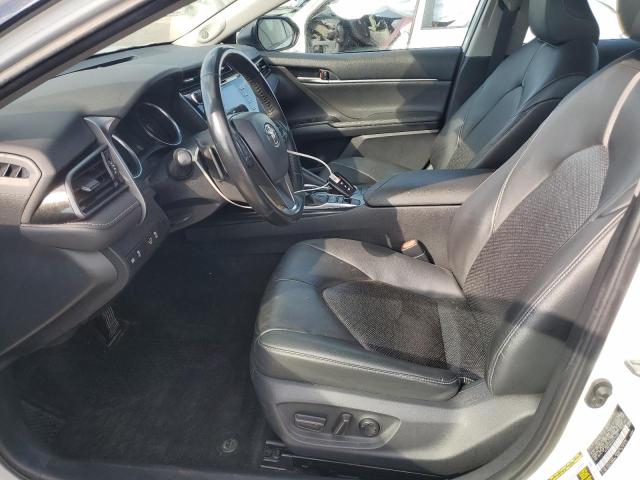 4T1B61HK4KU276305 - 2019 TOYOTA CAMRY XSE თეთრი ფოტო 7