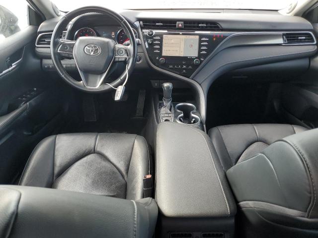 4T1B61HK4KU276305 - 2019 TOYOTA CAMRY XSE თეთრი ფოტო 8