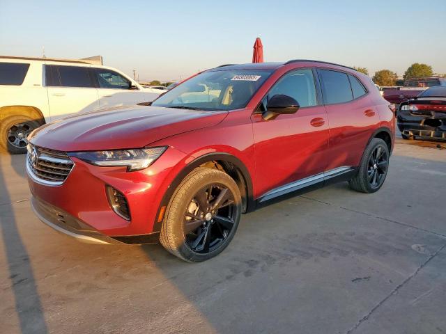 2021 BUICK ENVISION ESSENCE, 