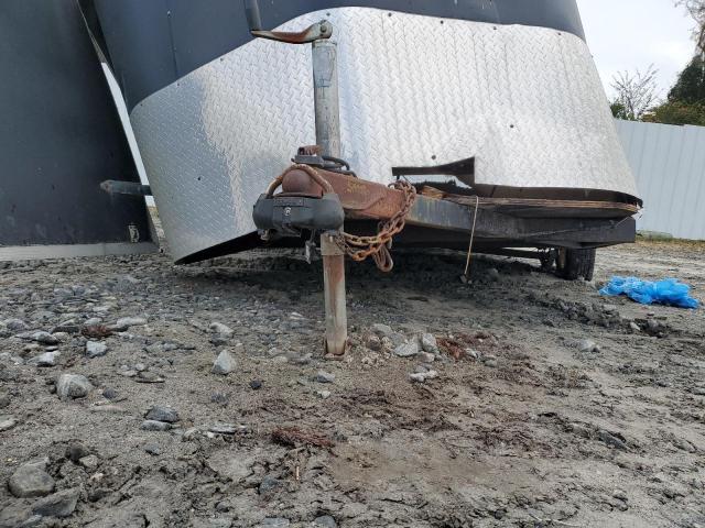 4FPFB1216AG141979 - 2010 UTILITY TRAILER Սև լուսանկար 8