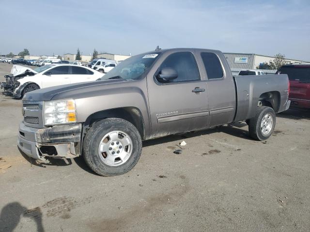 2012 CHEVROLET SILVERADO C1500 LT, 