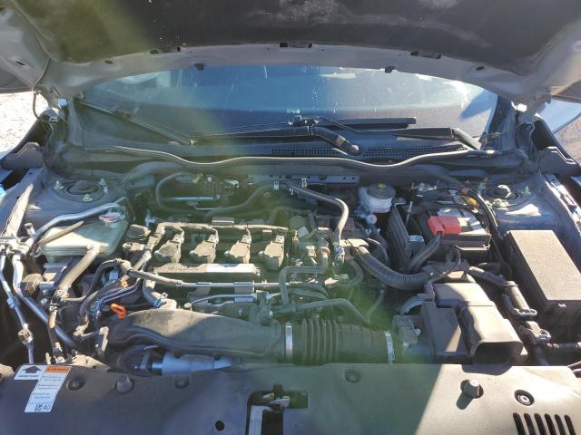 SHHFK7H86LU210890 - 2020 HONDA CIVIC EXL ნაცრისფერი ფოტო 11
