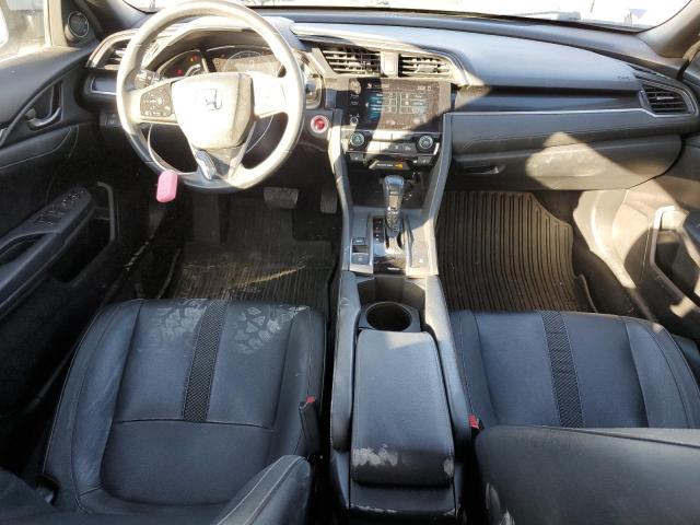 SHHFK7H86LU210890 - 2020 HONDA CIVIC EXL ნაცრისფერი ფოტო 8